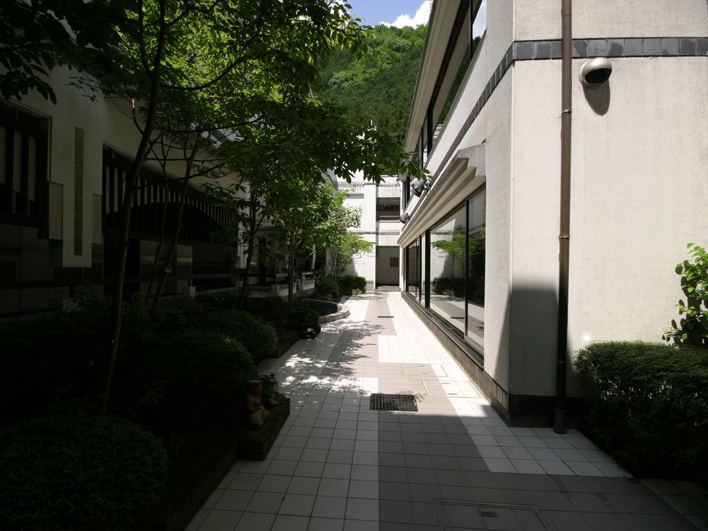 静冈 水香园日式旅馆酒店 外观 照片