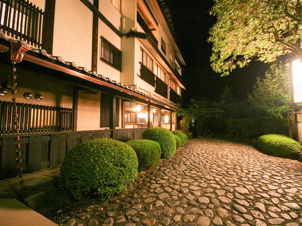 静冈 水香园日式旅馆酒店 外观 照片