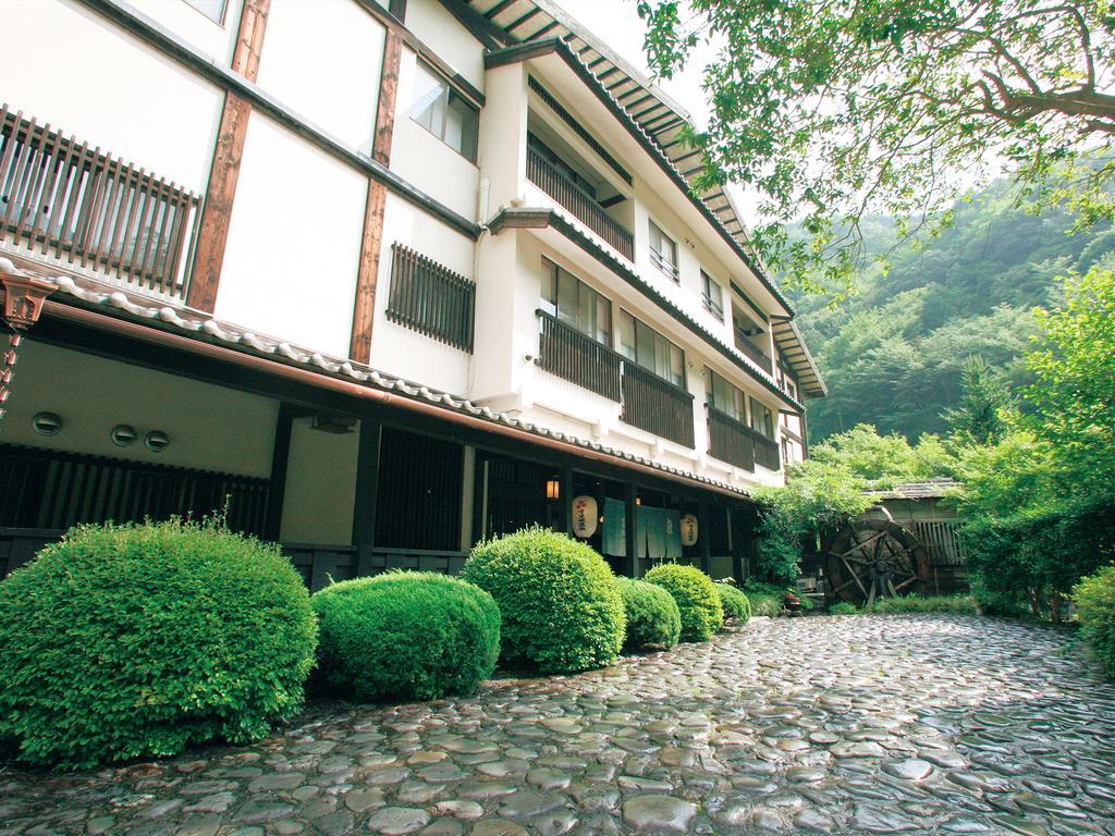静冈 水香园日式旅馆酒店 外观 照片