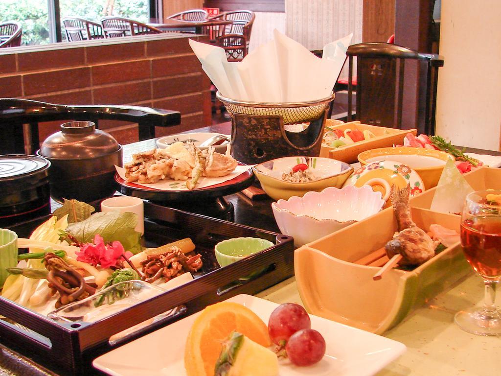 静冈 水香园日式旅馆酒店 外观 照片