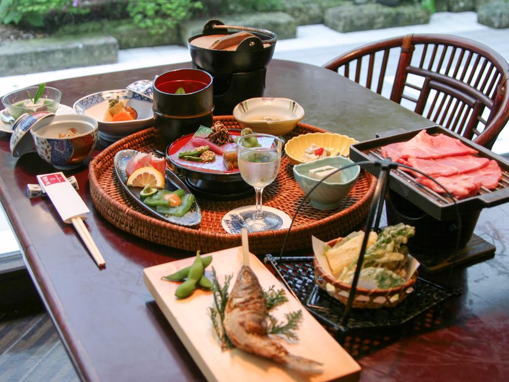 静冈 水香园日式旅馆酒店 外观 照片