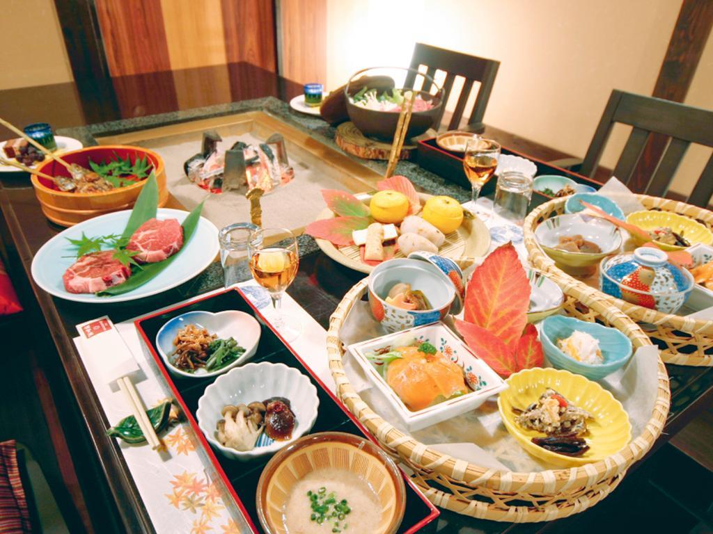 静冈 水香园日式旅馆酒店 外观 照片